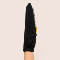 Guantes de cepillado mascotas