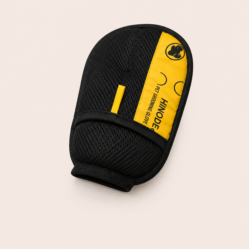 Guantes de cepillado mascotas
